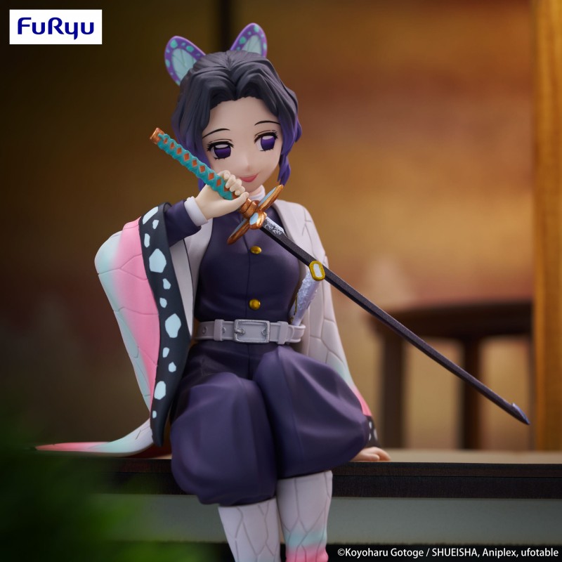 Prize Figure Kimetsu No Yaiba Noodle Stopper Kocho Shinobu